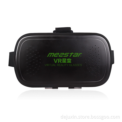 2016 New style ABS Plastic VR box 2.0 bluetooth gamepad virtual 3D glasses reality headset